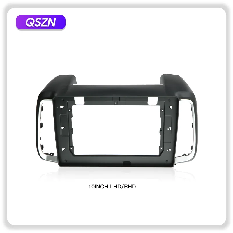 

10 Inch For HYUNDAI TUCSON IX35 2018-2019 Car Radio Fascia Frame Car Multimedia Screen Panel Frame Trim Kit Vehicle Accessories