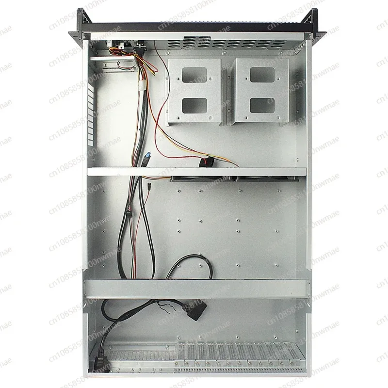4u sunucu kasası çoklu GPU gra - Server Gpu Chassis 4U incelemesi ve fiyatı