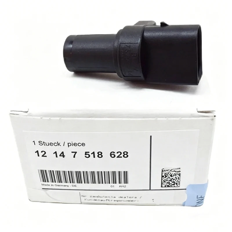 OEM 12147518628 Camshaft Speed Position Sensor For BMW 1 3 5 6 7 SERIES X1 X3 X5 Z3 1435351 14380821 1247506276 12141435351
