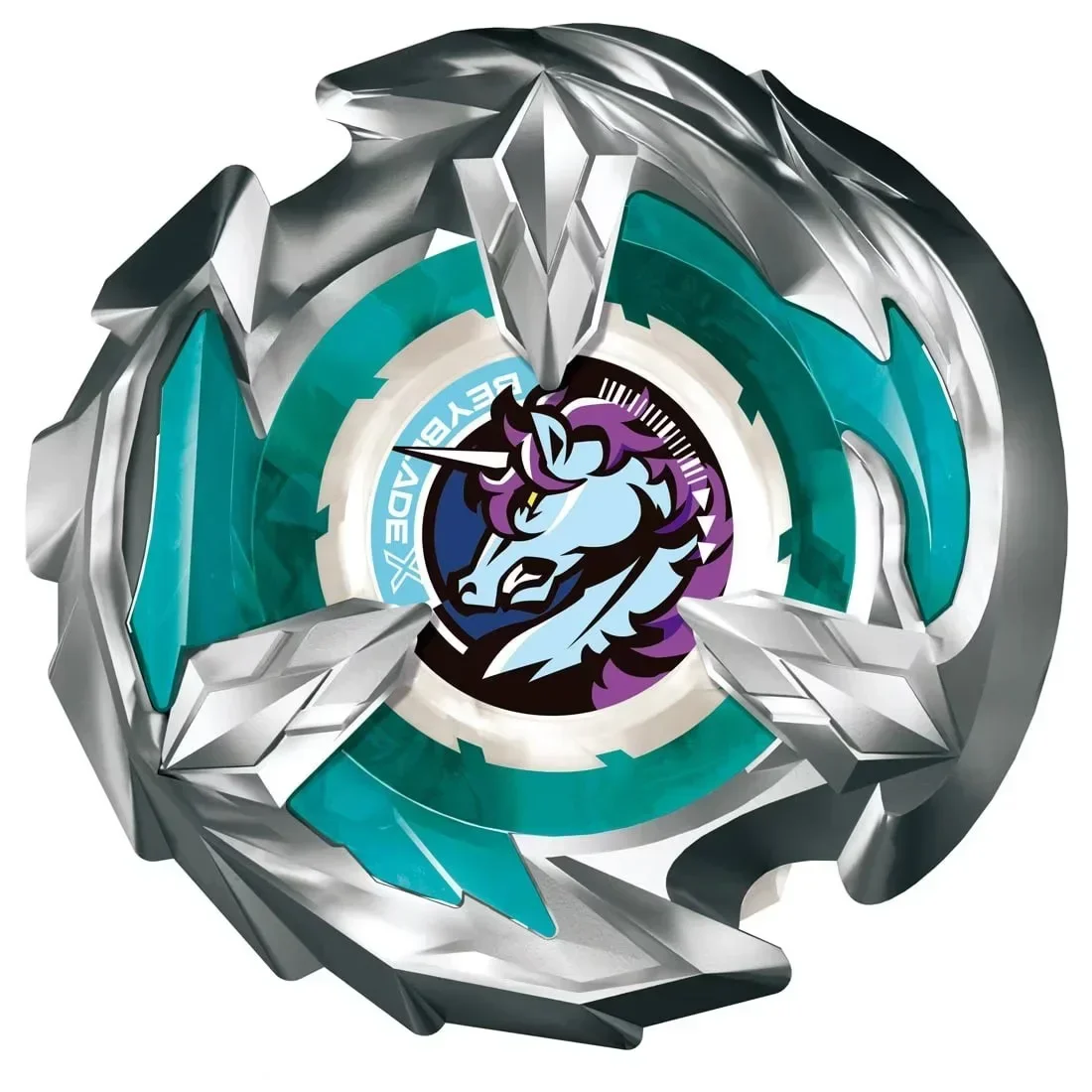 Takara Tomy Beyblade X BX-26 Booster Unicorn Sting 5-60GP