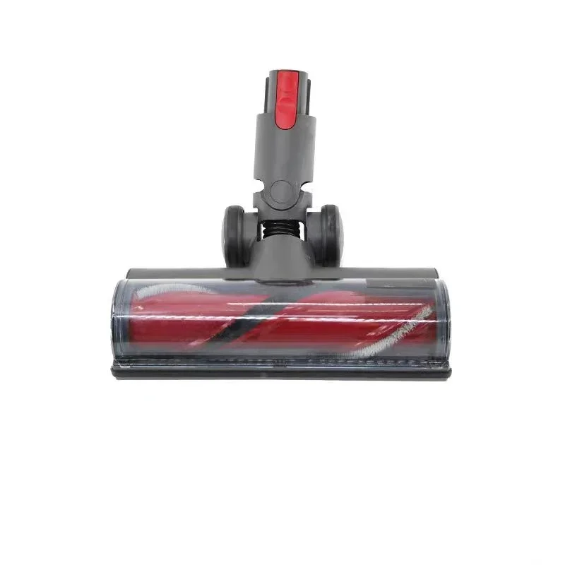 Floor Brush Head Carpet Brush with Roller Brush for Roborock H7 Handheld Cordless Vacuum Cleaner Parts