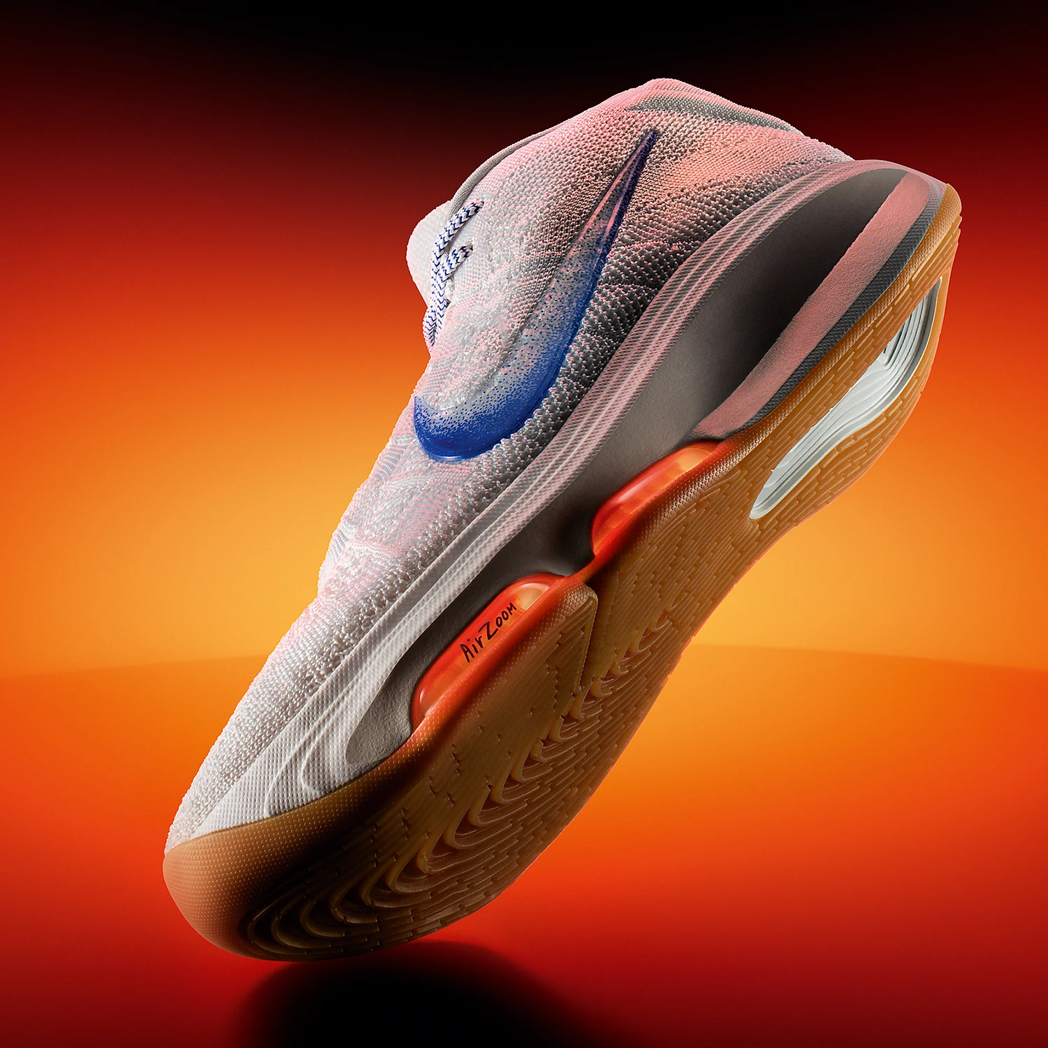 

Новые мужские баскетбольные кроссовки Nike с нескользящей мягкой подкладкой HJ9084-100