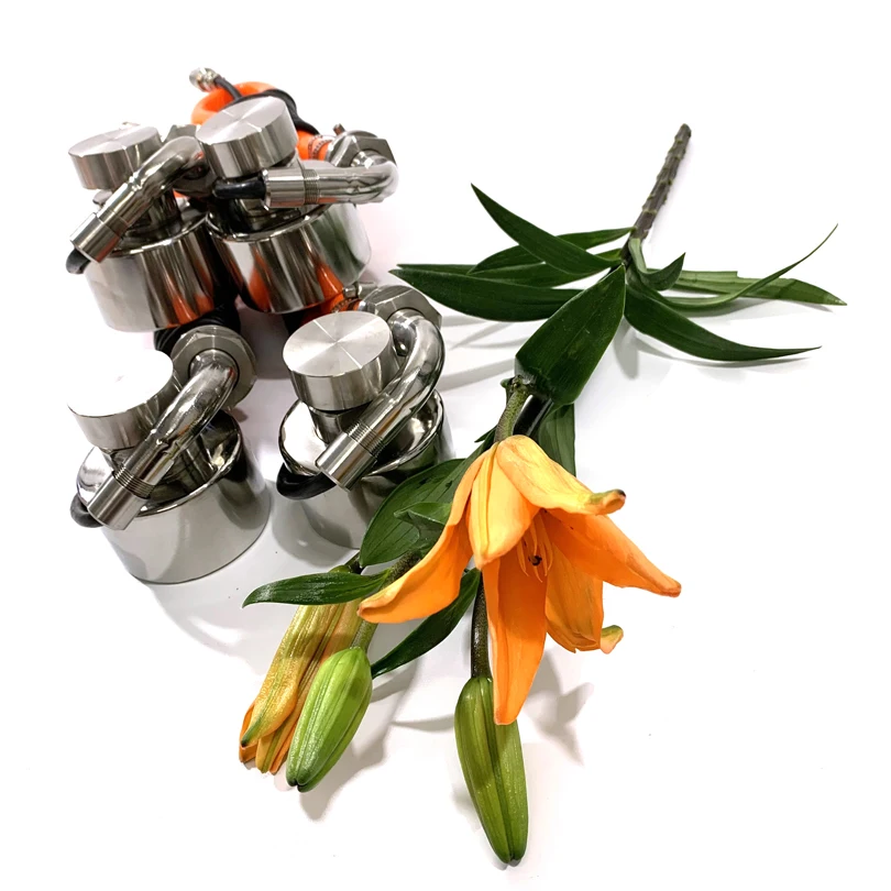 

33KHZ 100W Ultrasonic Vibration Device For Food Flour milk Powder