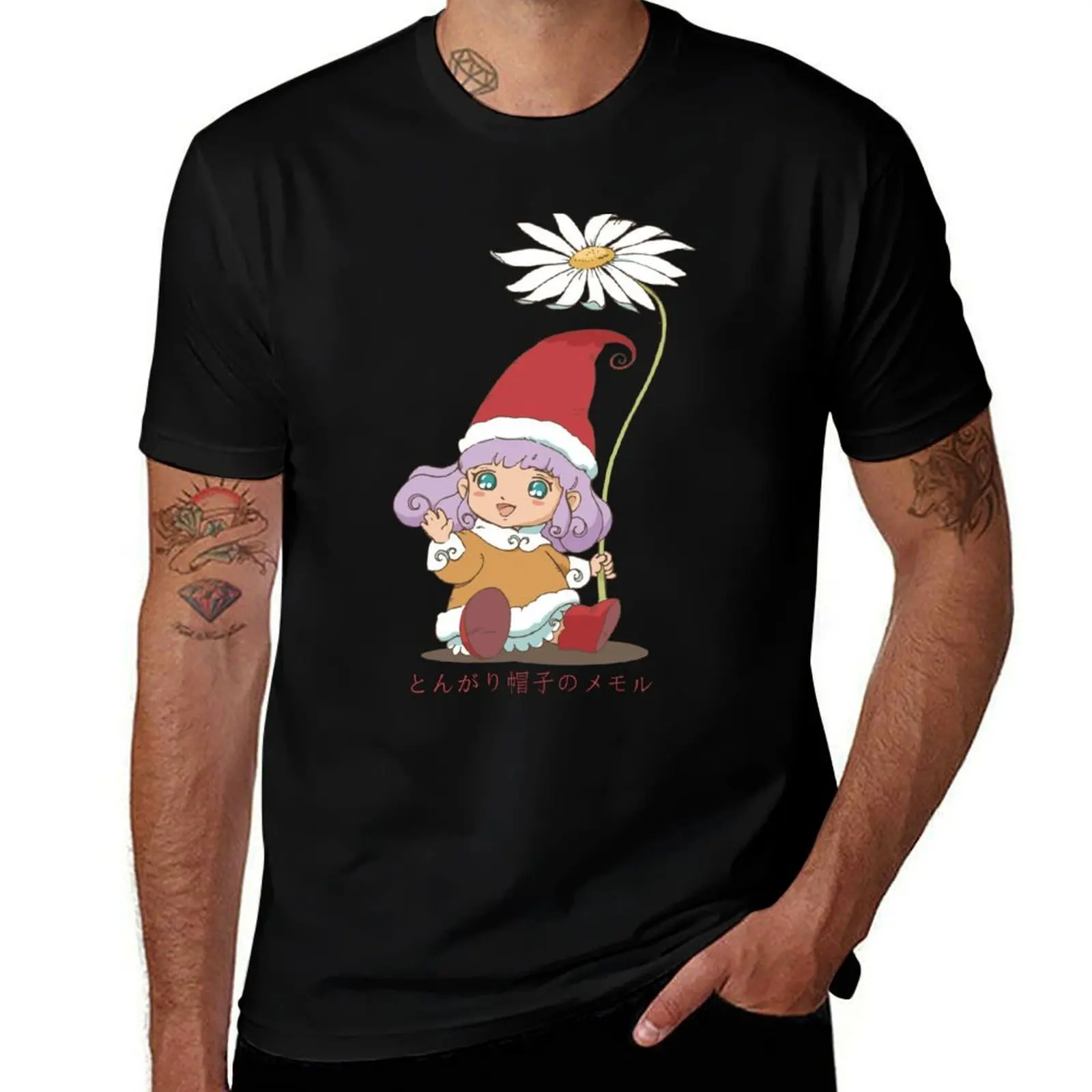 

Memole - Memoru T-Shirt cute clothes vintage graphic tee summer shirt mens graphic t-shirts big and tall