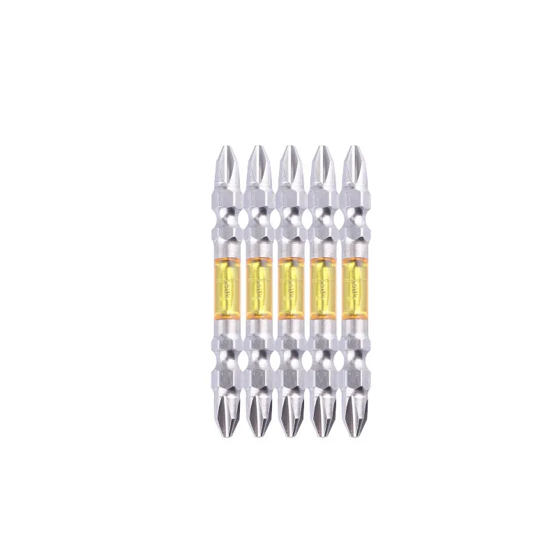 ANEX ARTM Ryutai Phillips Screwdrivers Bits, Double Headed PH2X65（2.6 Inches）/85（3.3 Inches）/110mm（4.3 Inches） Magnetically