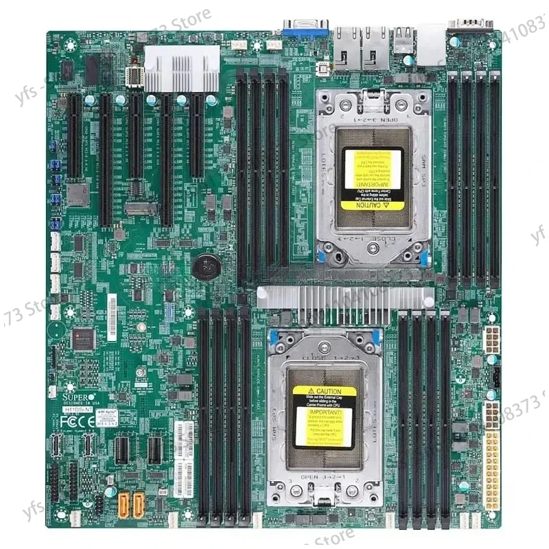 MZ32-AR0 H11SSL-i motherboard, PCI-E4.0 7H12/7542 AMD EPRC7002/7003