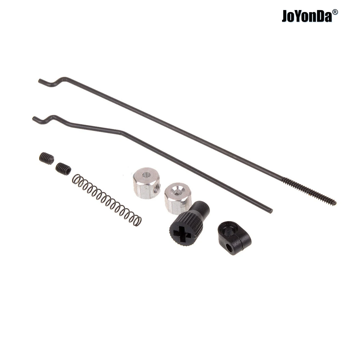 #02056 Throttle/Brake Assembly for HSP 1:10 Nitro On-Road Car Buggy Truck 94101 94102 94105 94106 94108 94109 94110 94120
