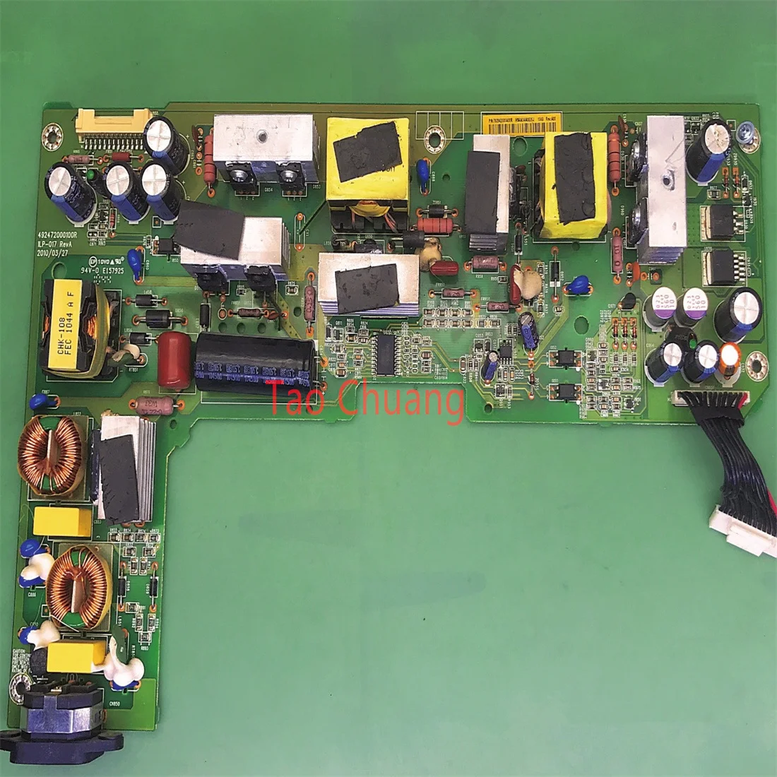 

FOR DELL U2410F power board ILP-017 REVA 492472000100R