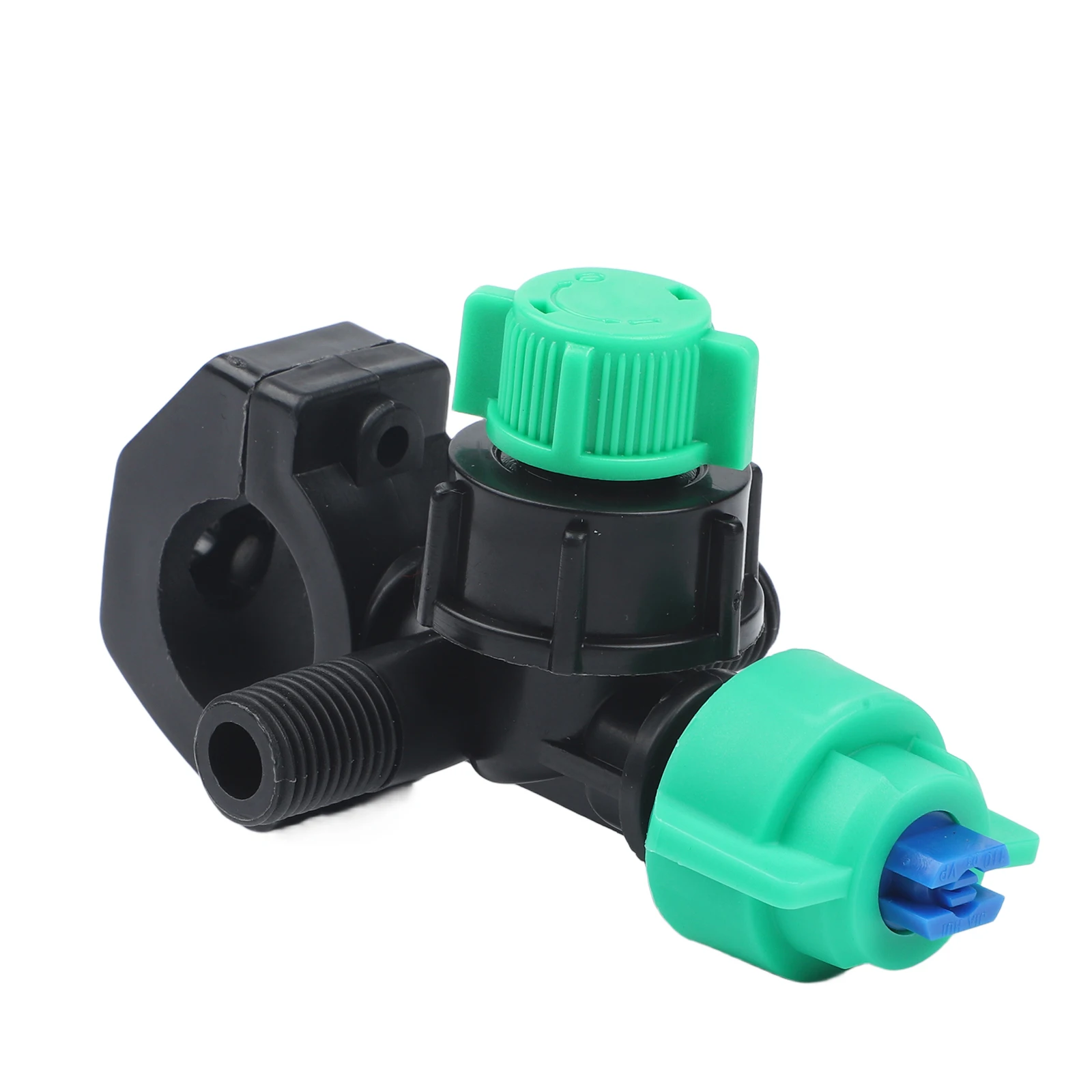 For Agricultural Use Efficient Coverage Agriculture Spray Nozzle Adjustable Spray Nozzle For Agriculture Atomizer Nylon Material