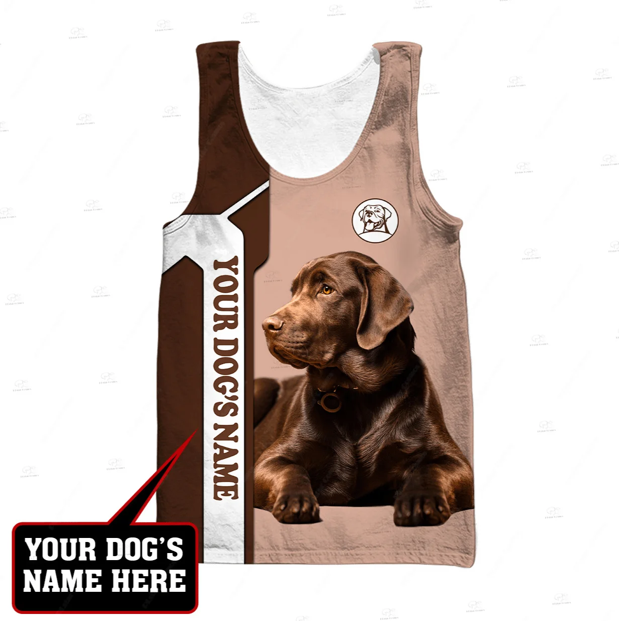 

Пользовательское имя животное домашнее животное милая собака хаски питбуль красочная татуировка Harajuku 3DPrint летняя унисекс повседневная майка без рукавов жилет X2