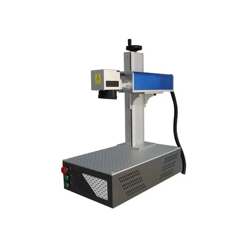 Desktop integrated marking machine, engraving machine, automatic lettering stainless steel plastic coding machine