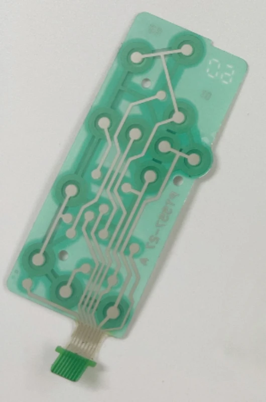 Kodak M531 لوحة المفاتيح ، زر وظيفة الخط ، القرص الدوار لحل مفتاح ، فشل الكاميرا إصلاح جزء ، جديد ، 1 قطعة