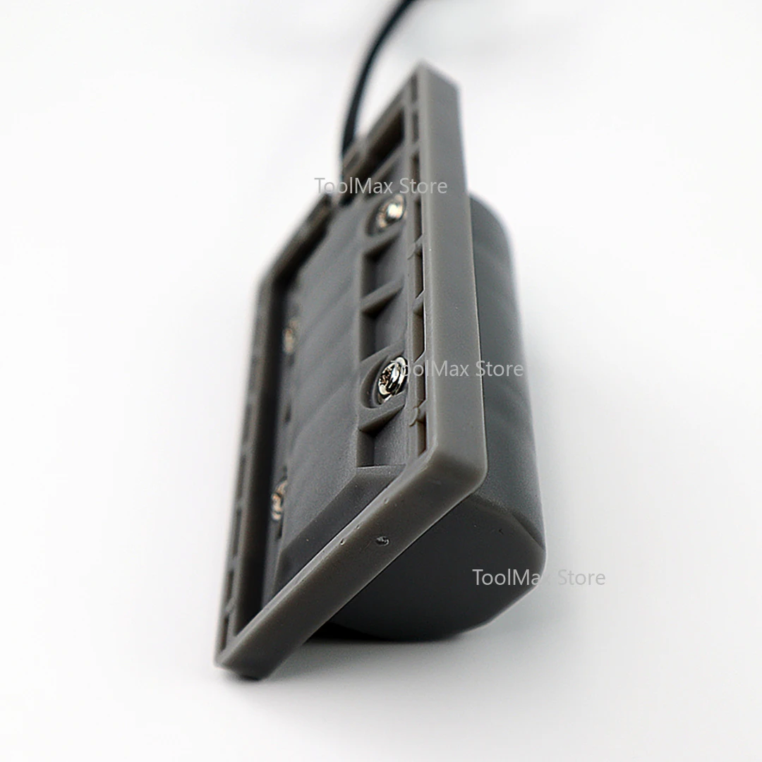 DC12V Micro Vibration Motor with Speed Regulator 4500RPM Frog Feeding Massage Belt Bed Chair Pillow Vibrator