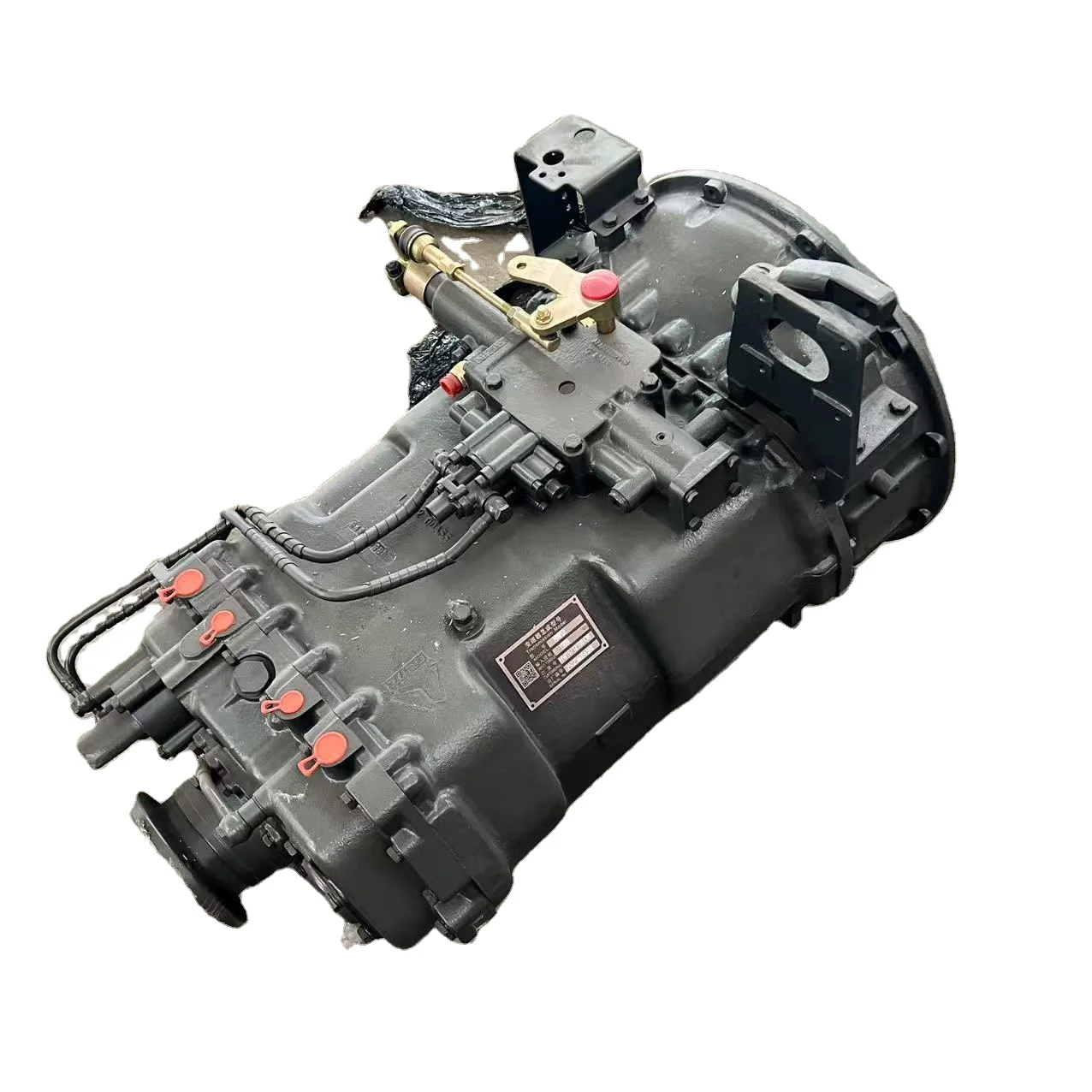 

In the Market State-of-the-Art Cutting-Edge Truck Parts for Sinotruk HOWO Transmission Assembly