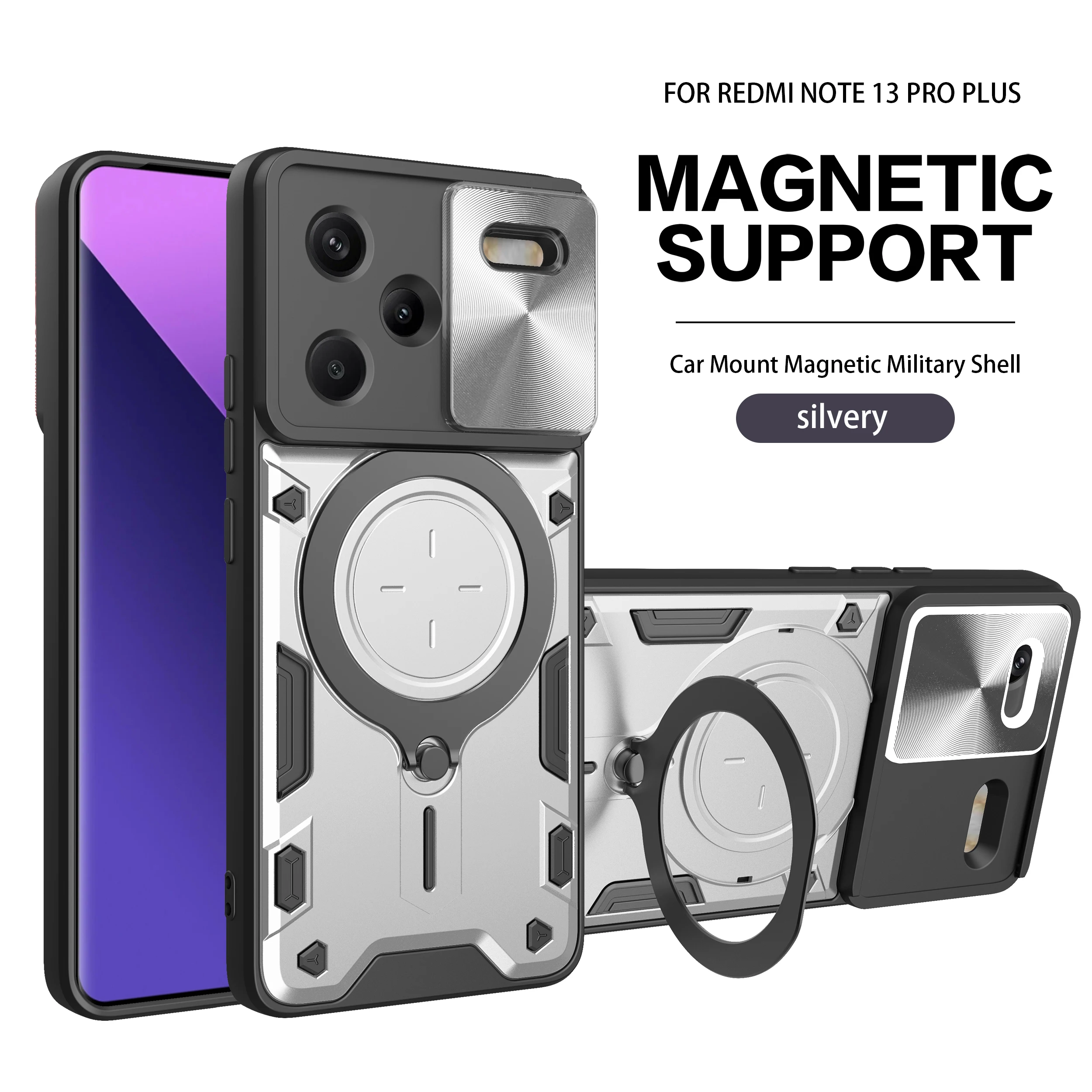 For Redmi Note 13 P… - image