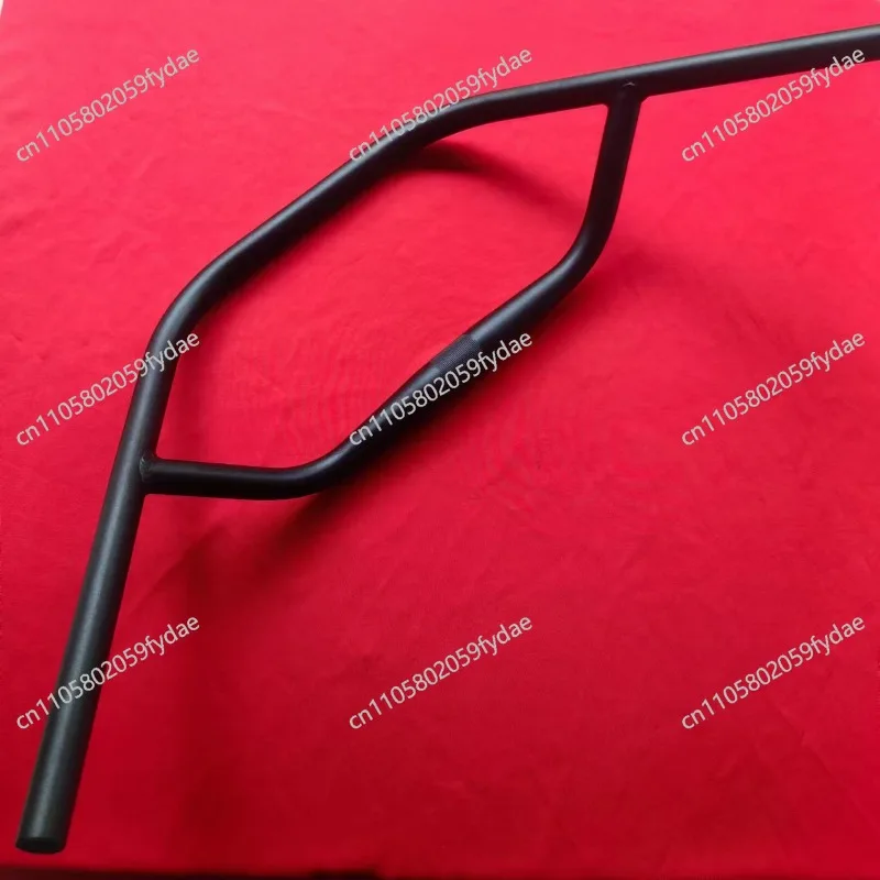 The Bicycle Parts Have a Significant Lifting of 3, 6, and 9 Centimeters The Sixth Generation of the Big Bend