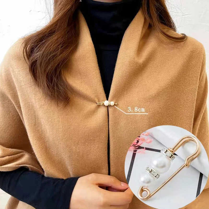 Detachable Metal Pins Fastener Pants Pin Retractable Button Sewing-Free Buckles