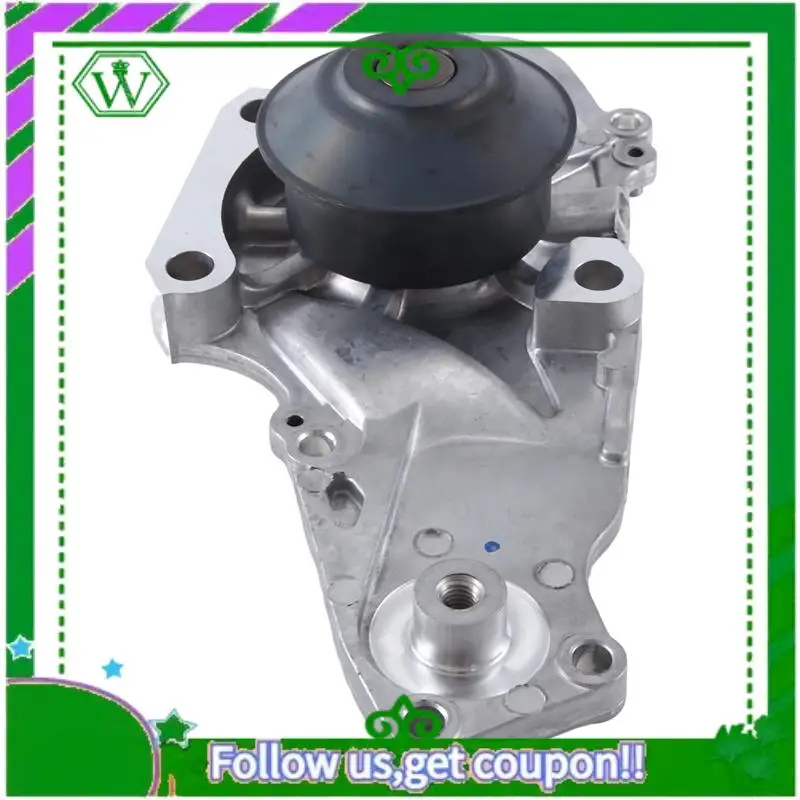 

AC34-Водяной насос Серебряный водяной насос для Honda Legend Odyssey 1996-2016 19200-RDV-J01 ADH29150 19200RCAA01 19200-RDM-A01 19200RDVJ0