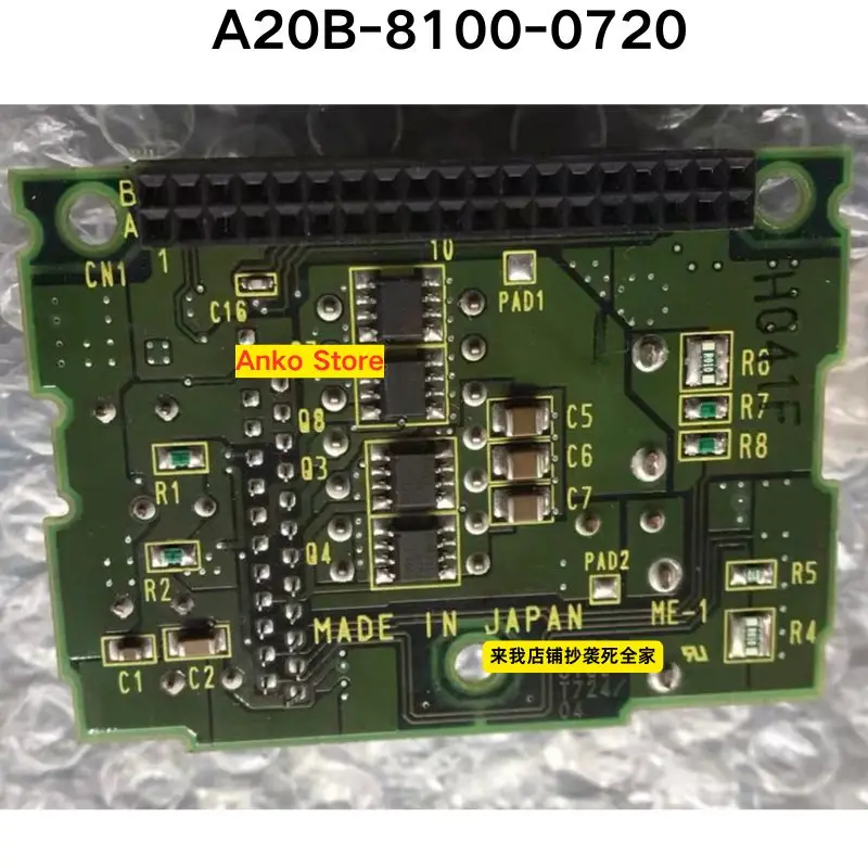 

Second-hand test OK ，A20B-8100-0720 Power Supply