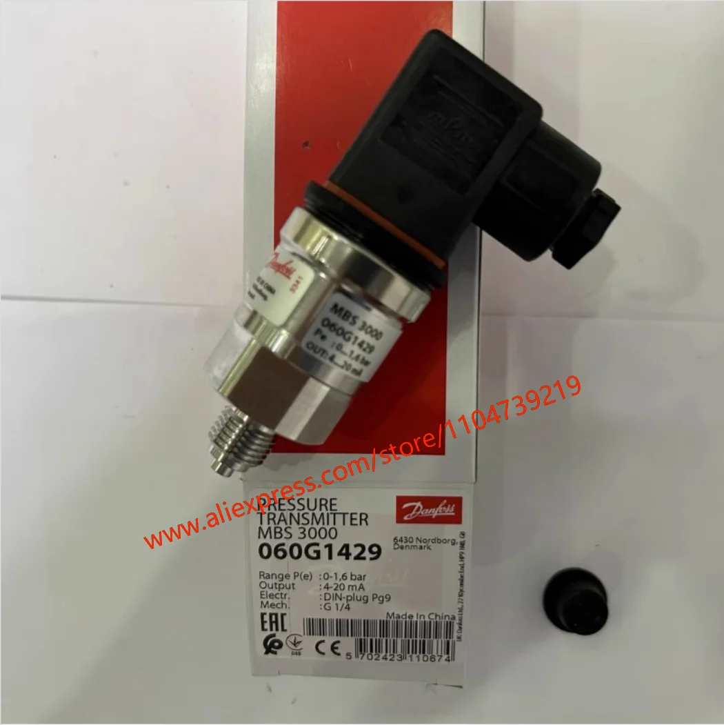 MBS3000 pressure sensor 060G1112/060G1113/060G1121/060G1122/060G1123/060G1124/060G1125/060G1133/060G1349