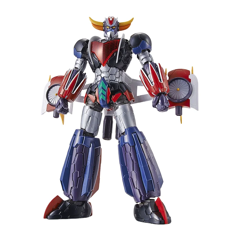 ألعاب أنيمي Mazinger Z الأصلية من Bandai ، شخصية حركة GRENDIZER INFINITM ، هدية للأطفال ، HG 1: فيفة ، توصيل مباشر