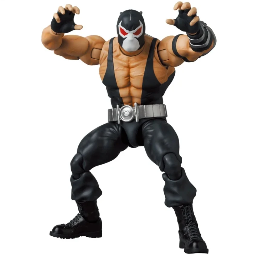 100% Original Mafex No216 Bane Batman Knightfall Ver Anime Action Collection Figures Model Toys Figura No 216 In Stock