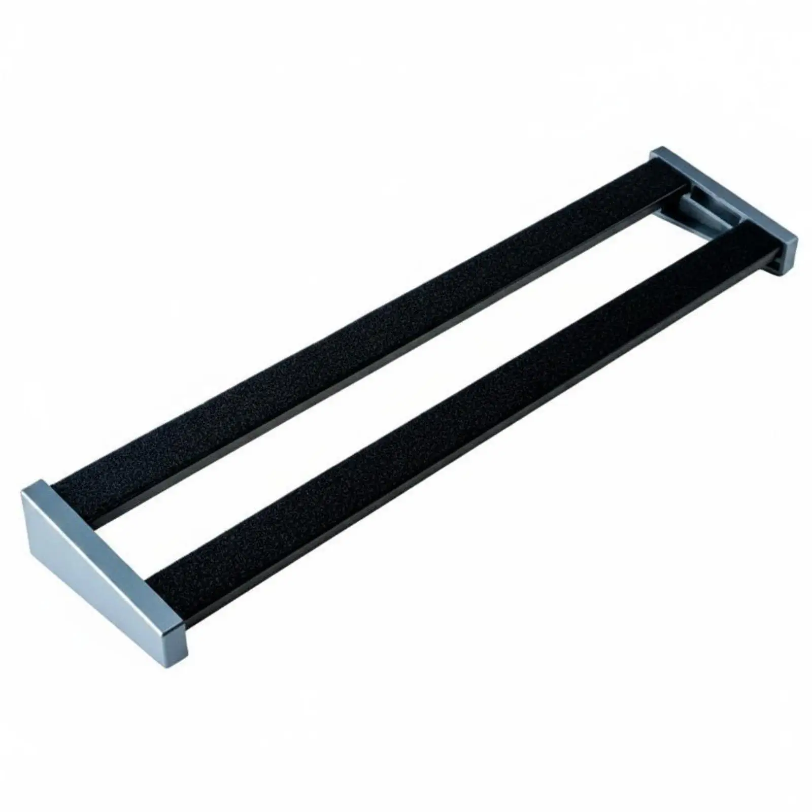 Pedal Board for Guitar Music Equipment Stand Aluminum Frame Pedal Case for Pedals for Electric Guitar Acoustic Preamp Pedal
