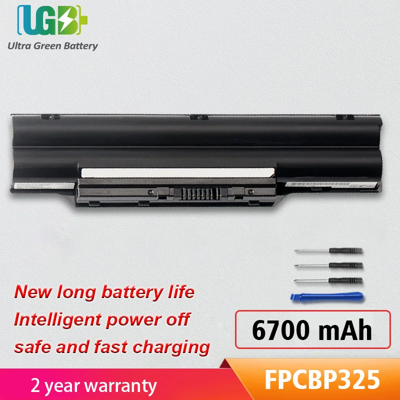 UGB New FPCBP325 FPCBP281 Battery For Fujitsu FMVNBP210 FMVNBP198 SH560 SH761 SH760 SH771 SH772 SH572 PH701 P702 P770