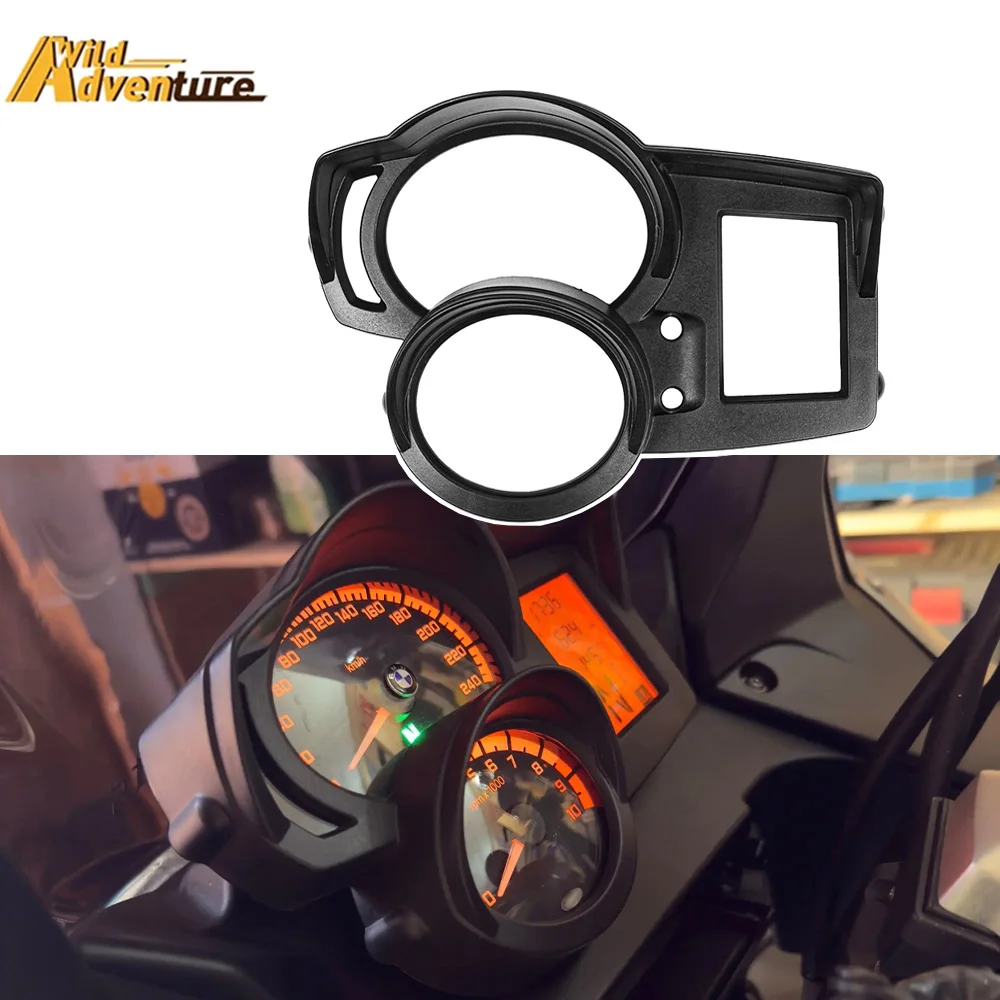 

For BMW F800GS ADV F800ST F800GT F800R R1200R F650GS F700GS Instrument Case Motorcycle Dashboard Tachometer Shell Accessory