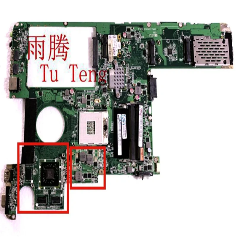 

For Lenovo Y560 Laptop Motherboard DAKL3AMB8G1 DAKL3AMB8D0 DAKL3AMB8E0 i3 i5 Mainboard 100% Tested OK Fully Work Free Shipping