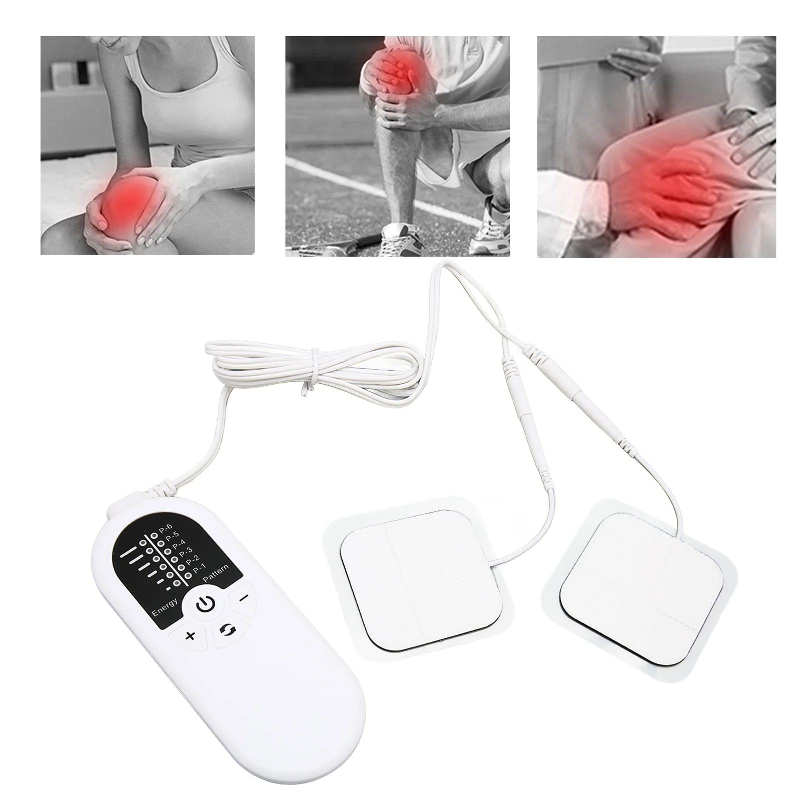 Pelvic Floor Muscle Repair Device Current Prevent Urinary Leakage Private Parts Care Machine Electric Pelvic Muscle Exerciser
