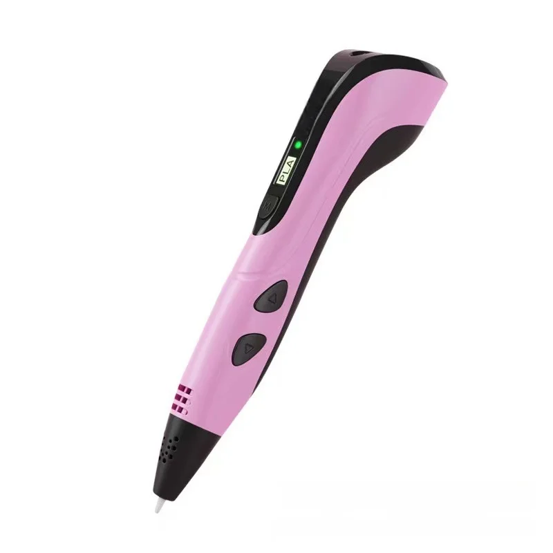 Inteligentna długopis do druku 3D, długopis do rysowania puzzli dla dzieci, długopis do graffiti, zabawny prezent świąteczny na puzzle