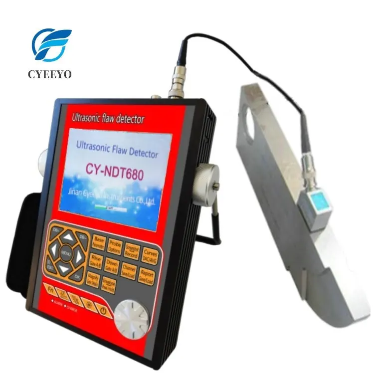 portable Gage Hormigon Crack Mfd Ct Ndt Current for Ultrasonic flaw detector