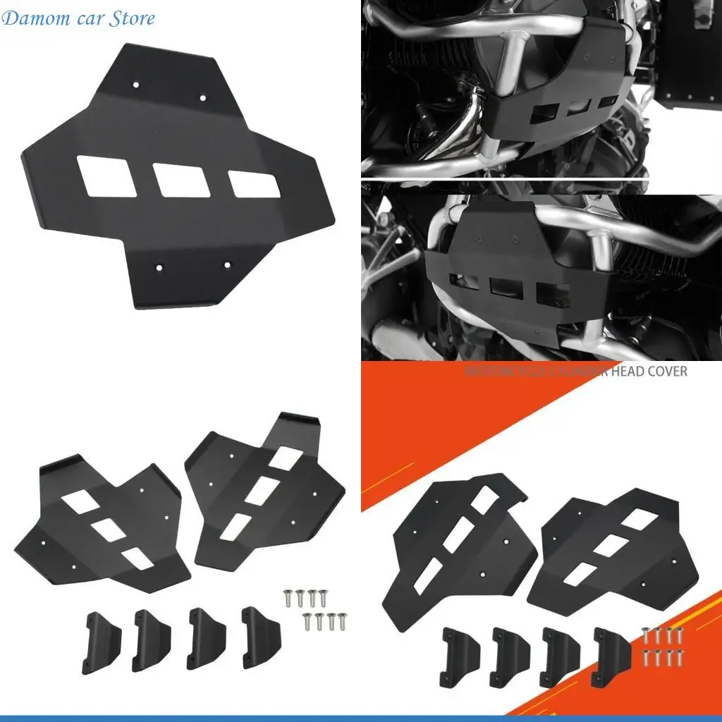 

A2UC for R1250 1250GS ADV Motorcycle Accessories Cylinder Head Valve-Protector