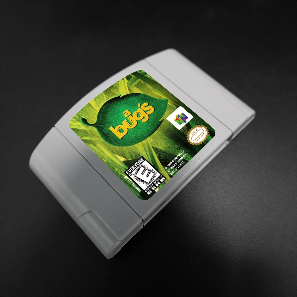 A Bug's Life Game C…