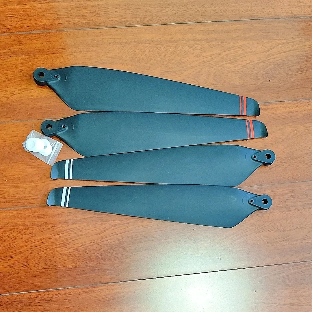 8pcs 3211 คาร์บอนพับใบพัดใบพัดสําหรับ UAV ขนาดใหญ่ P20 P Series Plant Protection UAS มอเตอร์แบบไม่มีแปรง Compatible