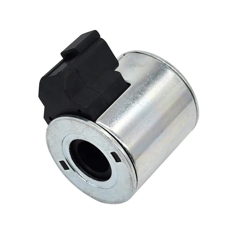 12V Solenoid Coil 4304112 Duetsch Connector Compatible with HydraForce Valve Stem Series 10 12 16 38 58 (5/8