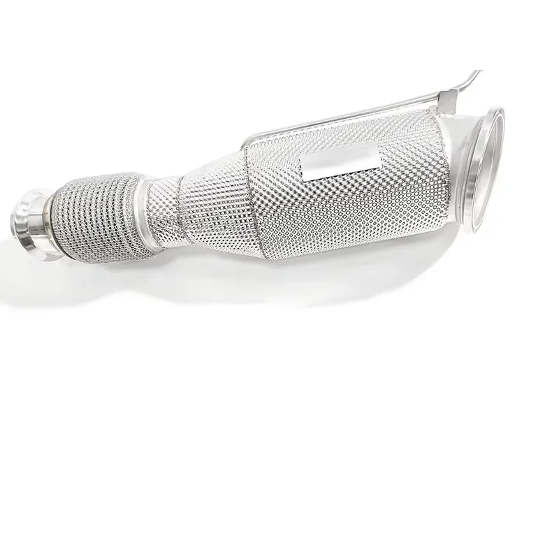 Pro-Fit Quick Release Locking Flange Kit for B58 3.0T Euro 6b Catalytic Downpipe Connection Upgrade