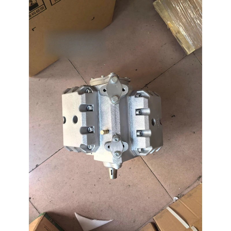 Air Conditioning Compressor Bus Tourist Car Bus 4V660