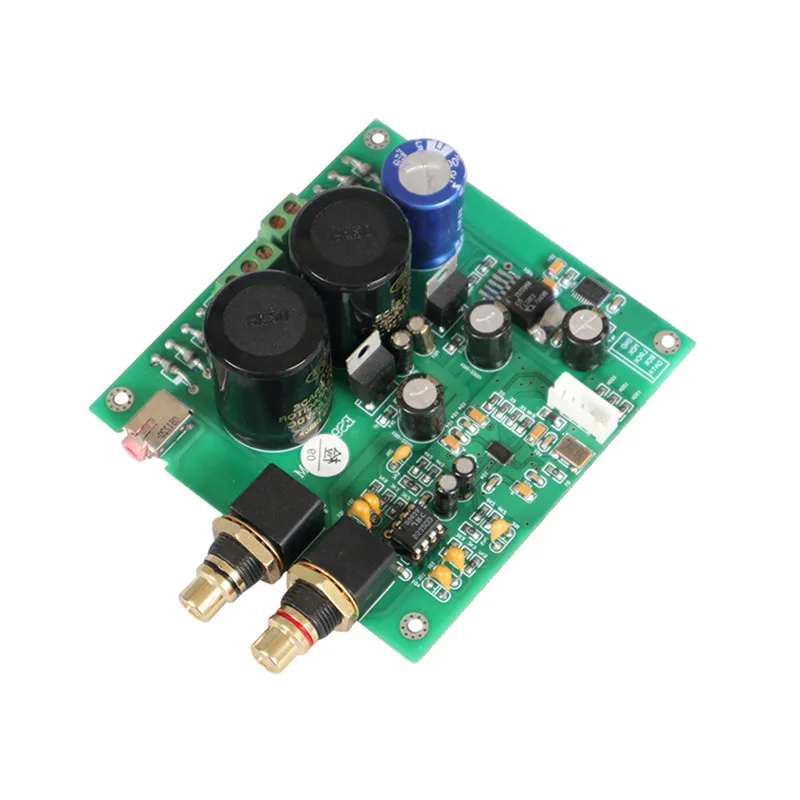 ES9038Q2M ES9038 I2S อินพุตเครื่องขยายเสียงถอดรหัส Mill DAC ถอดรหัส32bit 192K / DSD64