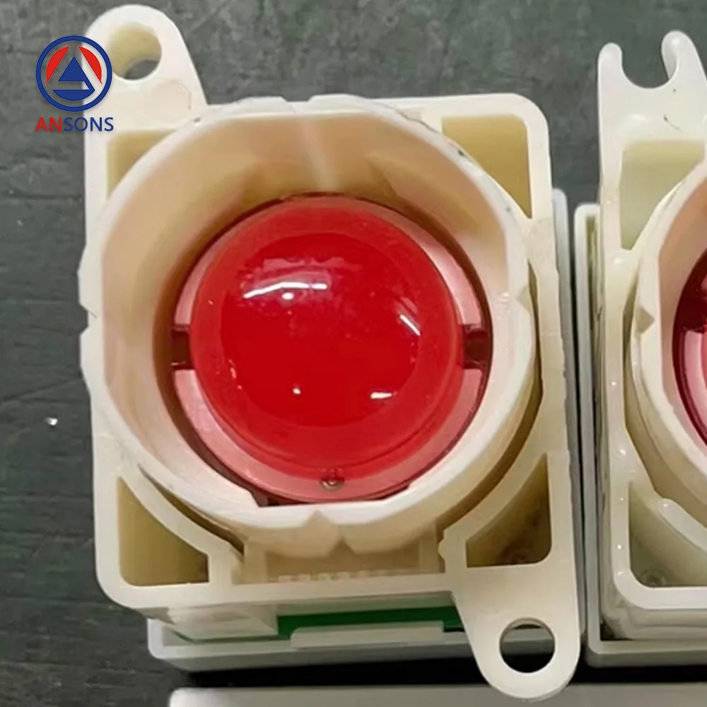 

YEU720N09B SIGMA Elevator Button Red Light Ansons Elevator Spare Parts