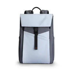 MarkRyden Urbanity: 15.6 inch laptop, YKK Zipper, Waterproof, Multifunctional, Fashionable Duffel Backpack