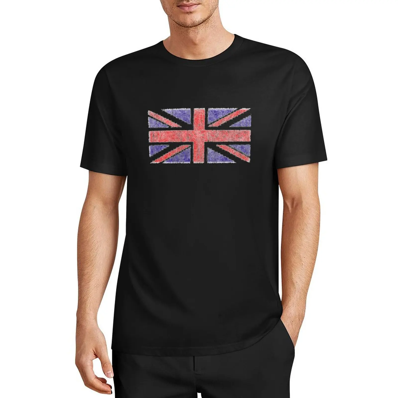 

Vintage UK Union Jack Flag T-Shirt new edition vintage graphic tee shirts graphic tee anime stuff mens graphic t-shirts funny