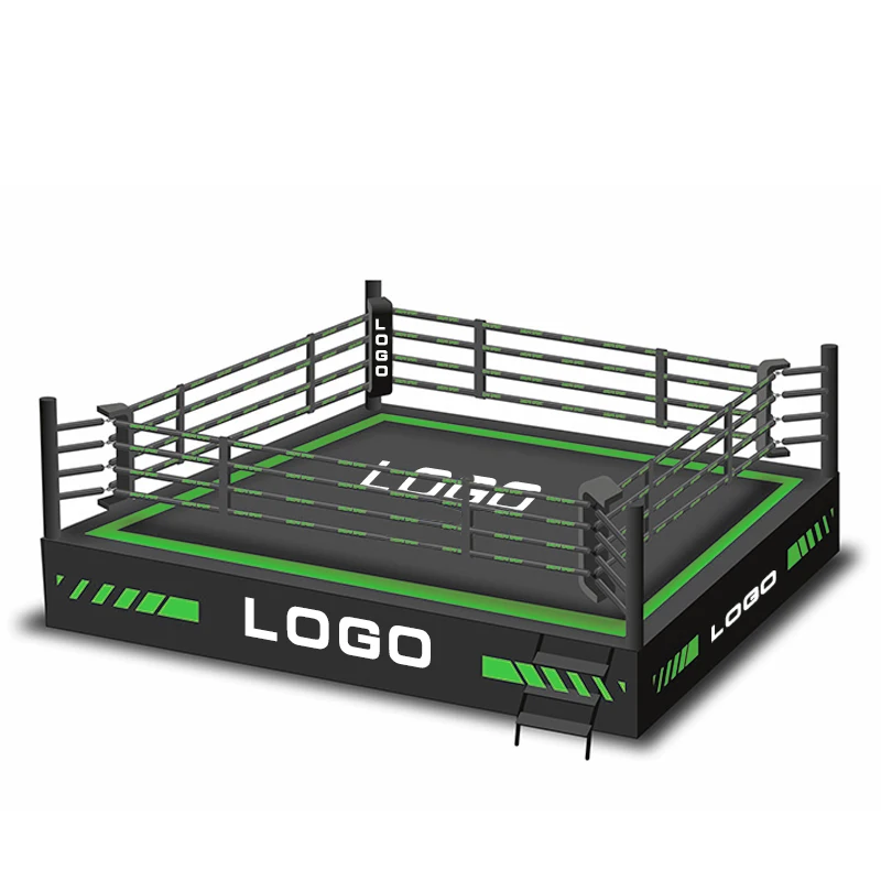 Professional boxing training gym sports Boxing Ring with table or without table Boxing Ring