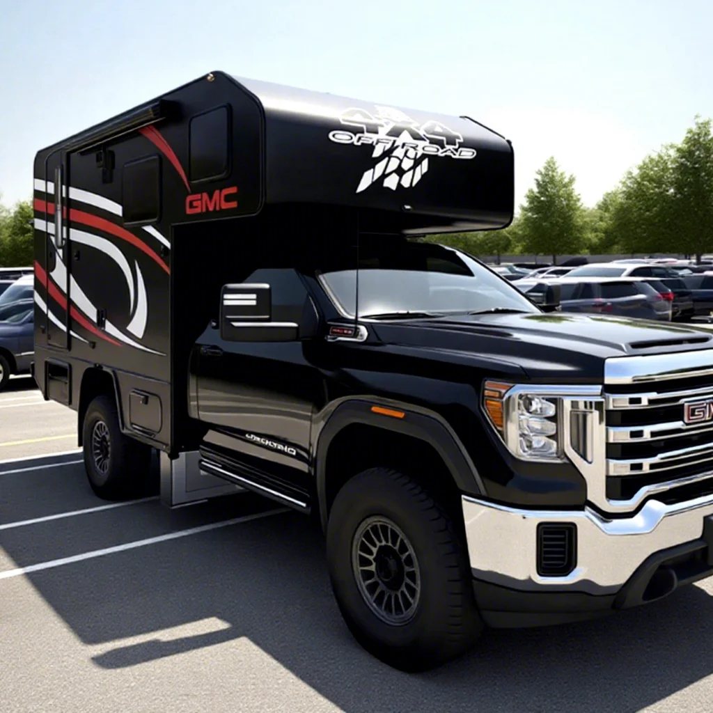 Wc Truck Bed Topper…