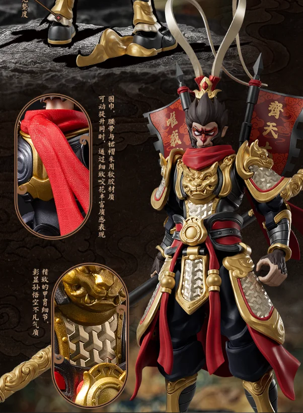In Stock BLOKEES CHAMPION CLAS - đánh giá và giá Model Kit Wukong