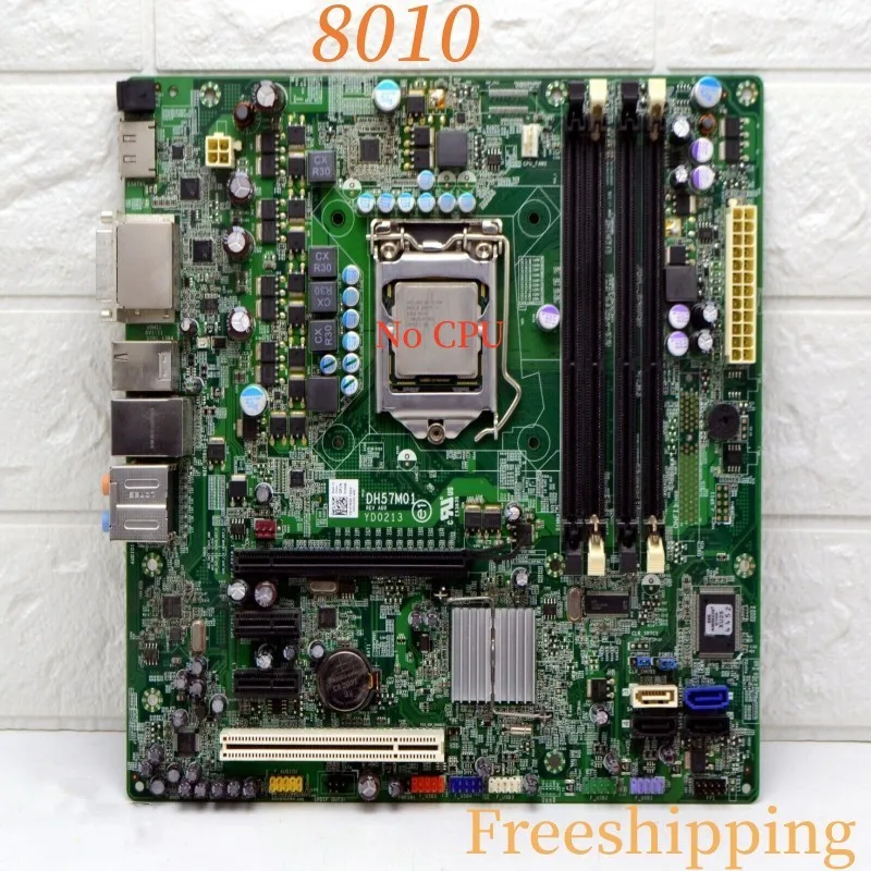 

CN-0T568R For DELL XPS 8100 Motherboard DH57M01 0T568R T568R Mainboard 100% Tested Fully Work