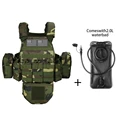 Jungle CP-2L Black