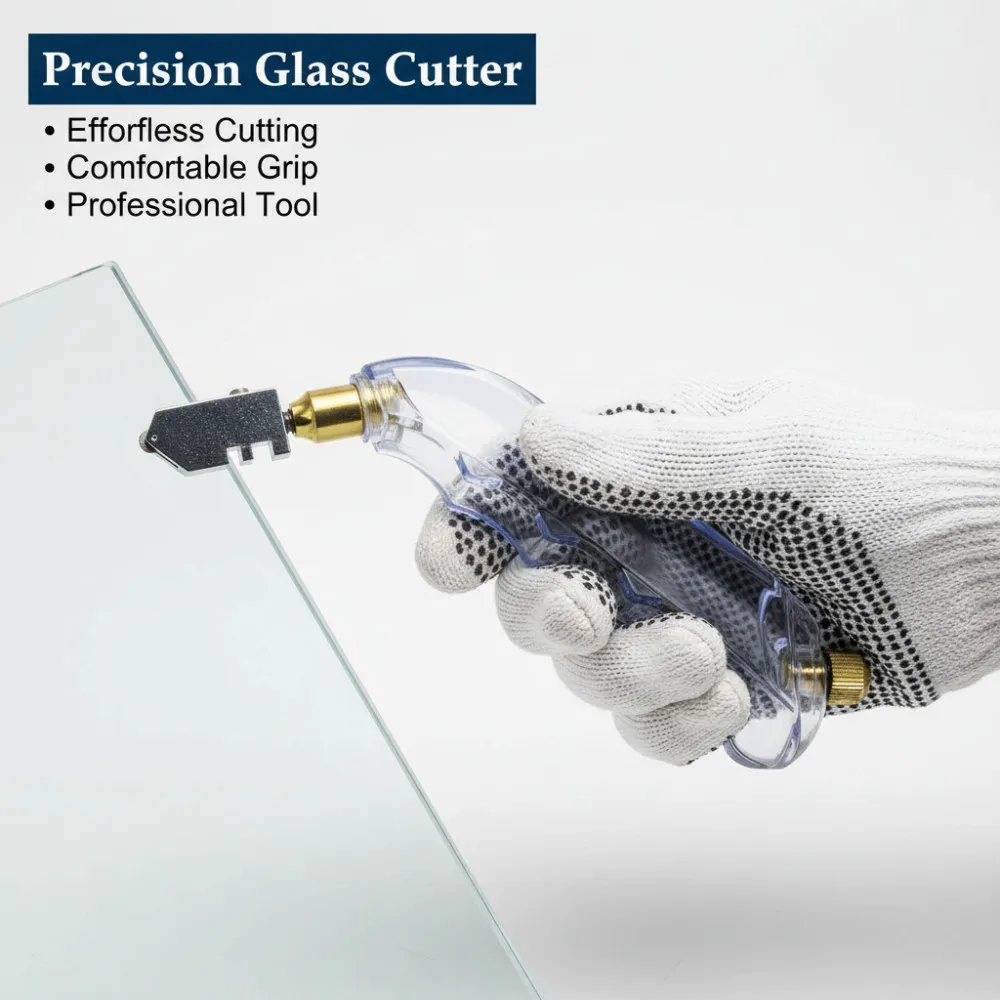 

Professional manual glass cutter, glass knife for ceramic tiles, diamond glass cutter, tungsten carbide dye cutting tools