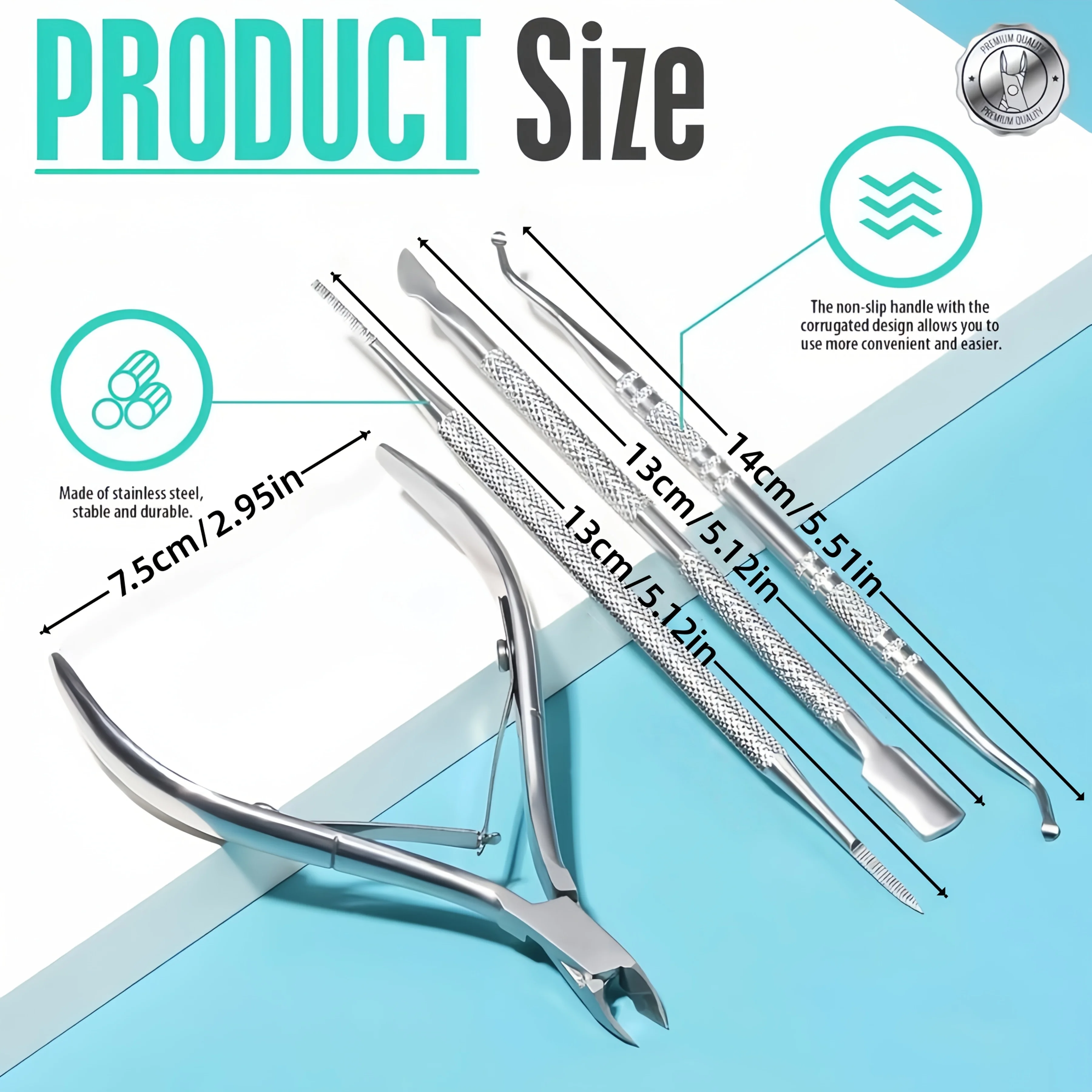 Thumbnail 4 - #78 Latest Cuticle Pushers Updates